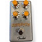 Used Fender Distortion Effect Pedal