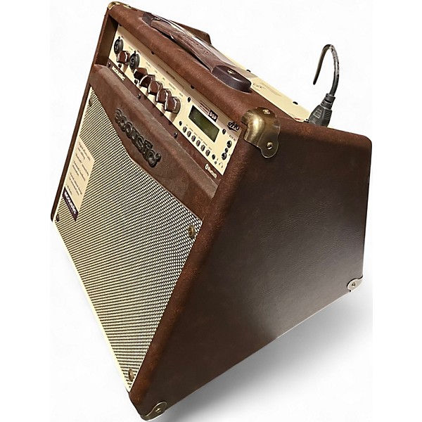 Used Acoustic A40 40W Acoustic Guitar Combo Amp