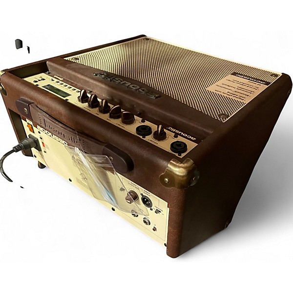 Used Acoustic A40 40W Acoustic Guitar Combo Amp