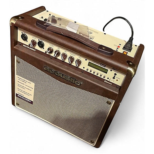 Used Acoustic A40 40W Acoustic Guitar Combo Amp