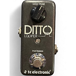 Used TC Electronic Ditto Looper Pedal