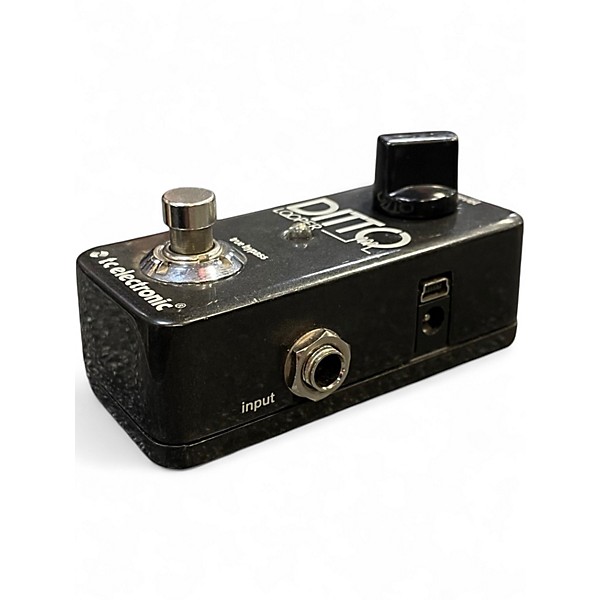 Used TC Electronic Ditto Looper Pedal