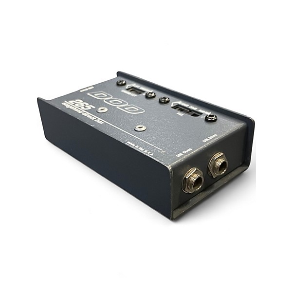Used DOD DI BOX Direct Box
