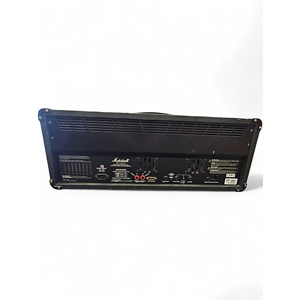 Used Marshall MF350 Mode Four Solid State Guitar Amp Head