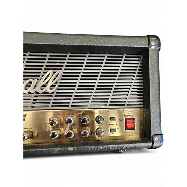 Used Marshall MF350 Mode Four Solid State Guitar Amp Head