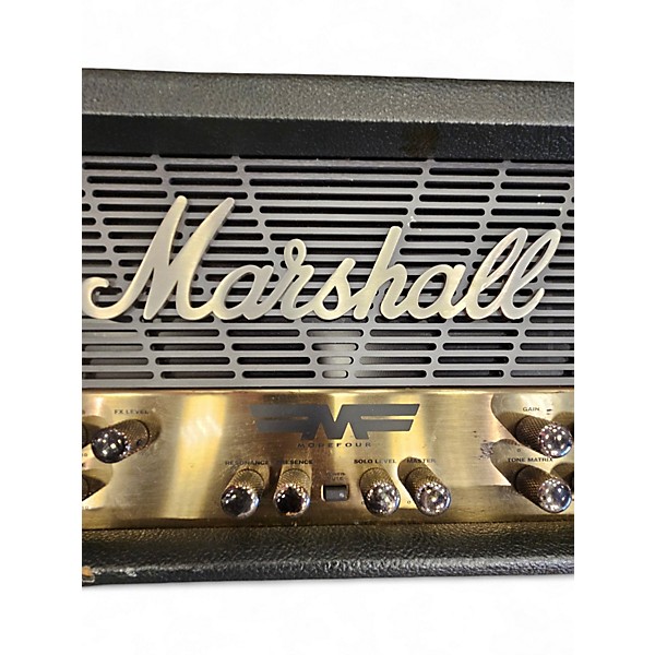 Used Marshall MF350 Mode Four Solid State Guitar Amp Head