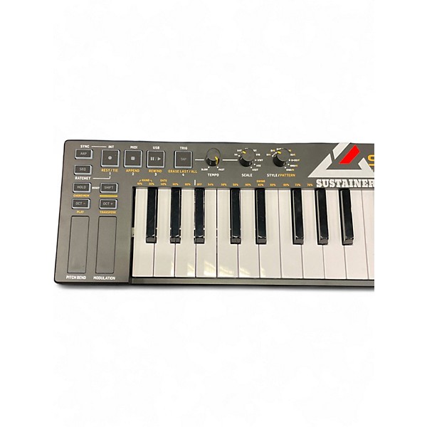 Used Behringer swing Production Controller