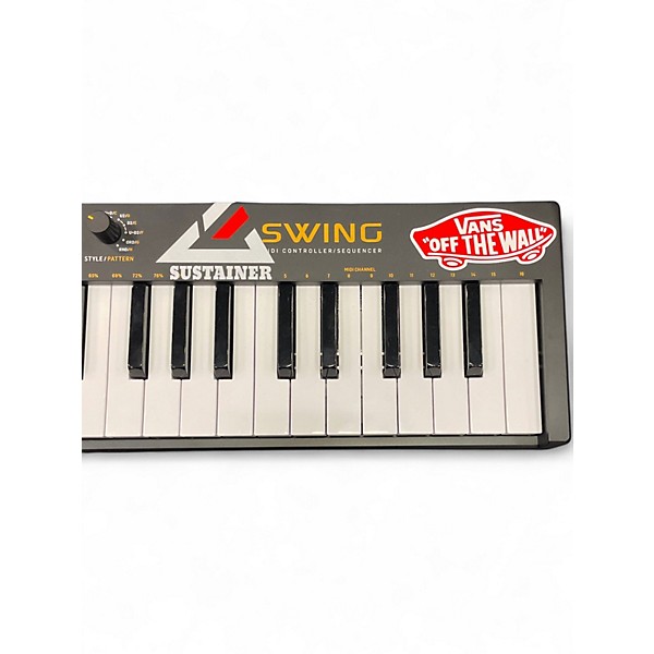Used Behringer swing Production Controller