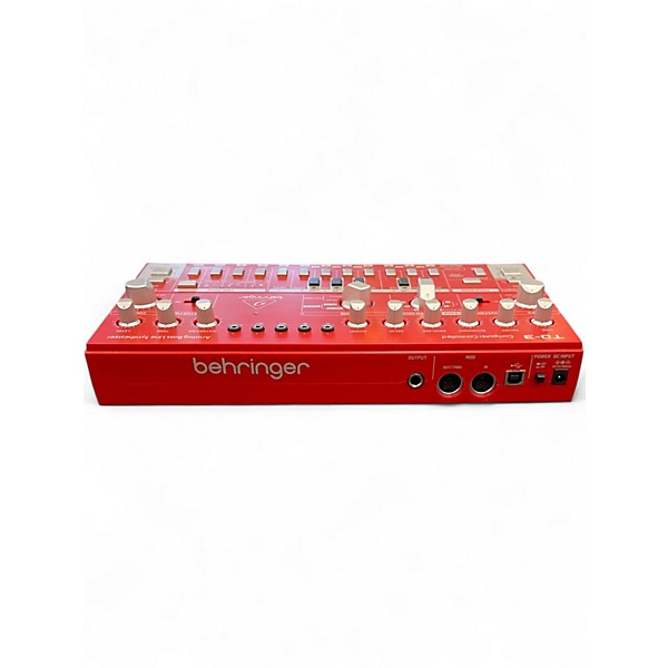 Used Behringer td-3-rd MIDI Controller