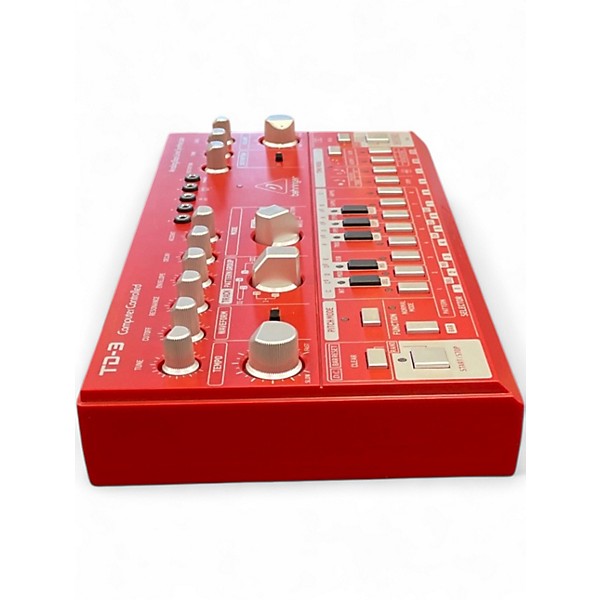 Used Behringer td-3-rd MIDI Controller