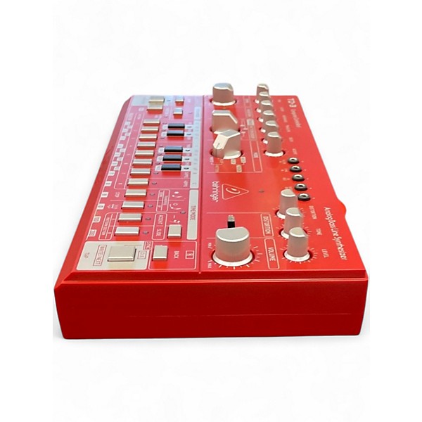 Used Behringer td-3-rd MIDI Controller