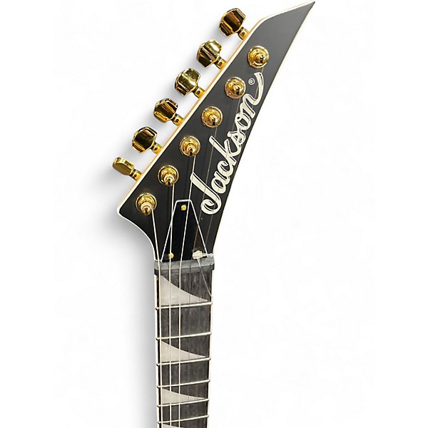 Used Jackson JS32 Randy Rhoads Natural Solid Body Electric Guitar