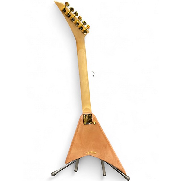 Used Jackson JS32 Randy Rhoads Natural Solid Body Electric Guitar