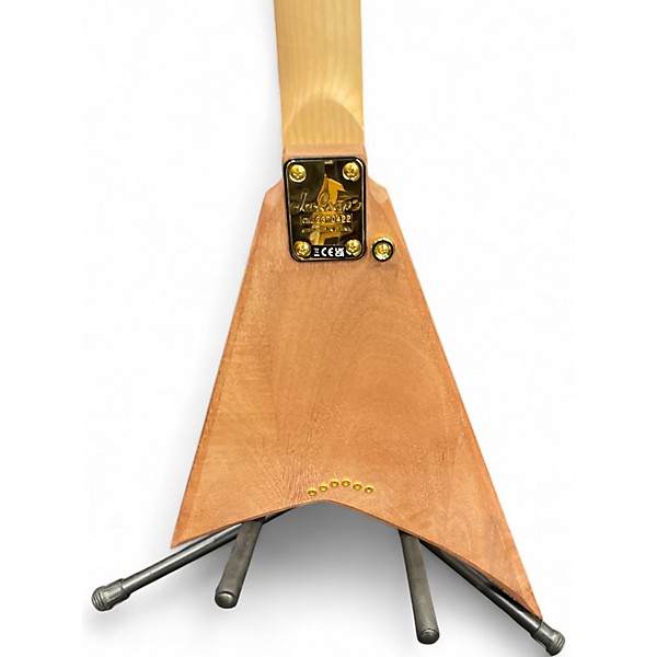Used Jackson JS32 Randy Rhoads Natural Solid Body Electric Guitar