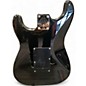 Used Squier Classic Vibe 70s Stratocaster Black Solid Body Electric Guitar