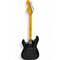Used Squier Classic Vibe 70s Stratocaster Black Solid Body Electric Guitar