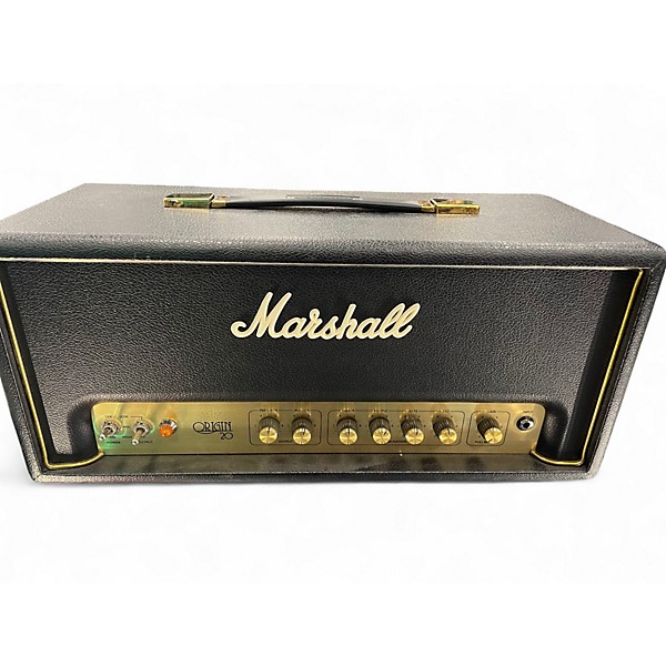 Used Marshall Origin 20 Tube Guitar Amp Head