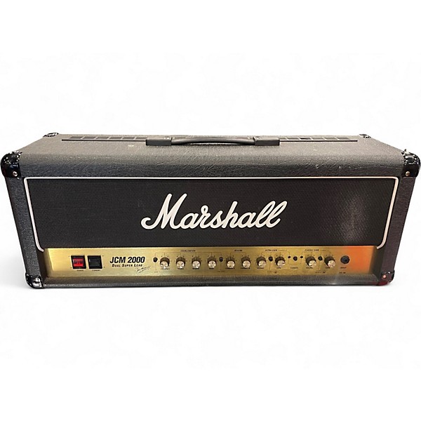 Used Marshall JCM2000 DSL100 100W Tube Guitar Amp Head