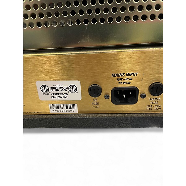 Used Marshall JCM2000 DSL100 100W Tube Guitar Amp Head