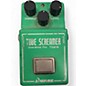 Used Ibanez TS808 Reissue Tube Screamer Distortion Effect Pedal thumbnail
