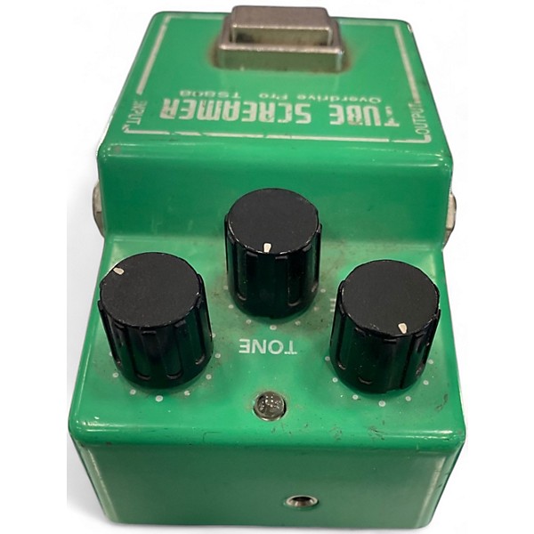 Used Ibanez TS808 Reissue Tube Screamer Distortion Effect Pedal