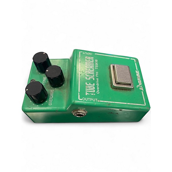 Used Ibanez TS808 Reissue Tube Screamer Distortion Effect Pedal