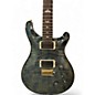 Used 2020 PRS Custom 22 Faded Blue Whale Solid Body Electric Guitar