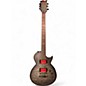 Used ESP LTD BB-600B BLACK BURST Baritone Guitars thumbnail