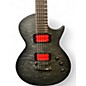 Used ESP LTD BB-600B BLACK BURST Baritone Guitars