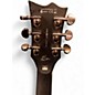 Used ESP LTD BB-600B BLACK BURST Baritone Guitars