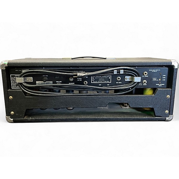 Vintage 1970s Ampeg V4 100W Tube Guitar Amp Head