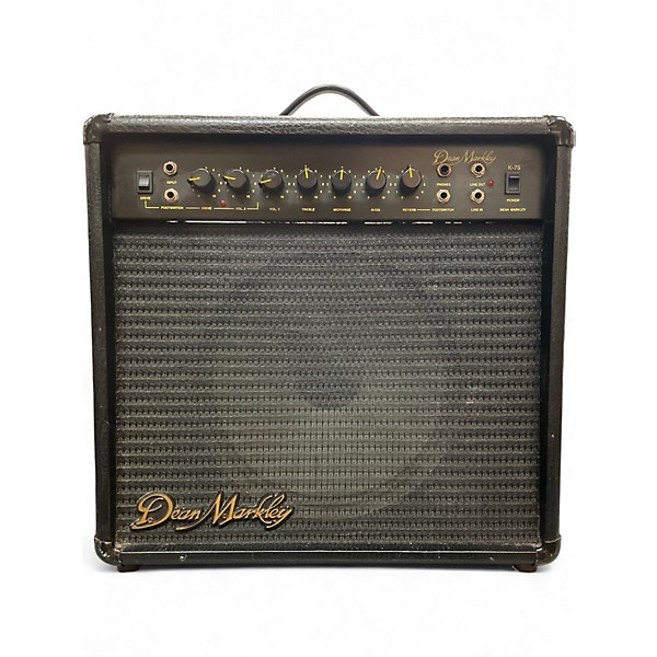 Used Dean Markley K75 Guitar Combo Amp