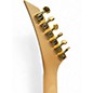 Used Jackson JS32T Randy Rhoads Natural Oil Solid Body Electric Guitar