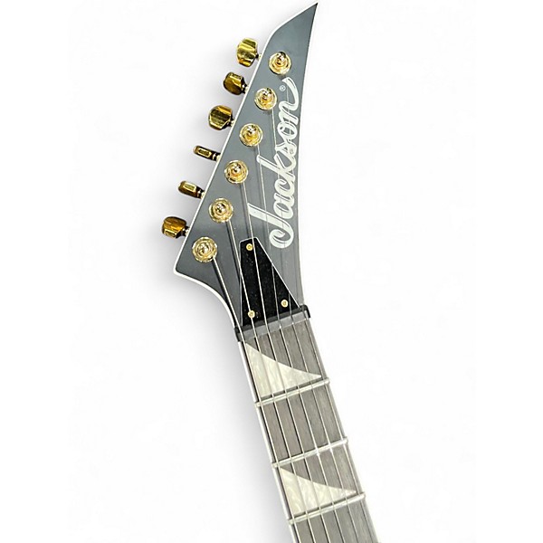 Used Jackson JS32T Randy Rhoads Natural Oil Solid Body Electric Guitar