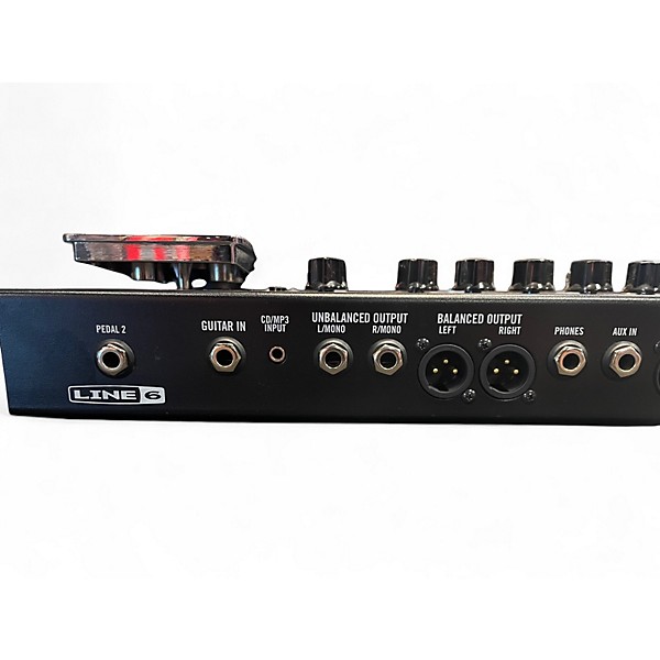 Used 2021 Line 6 Pod HD500X Amp Modeler Effect Processor