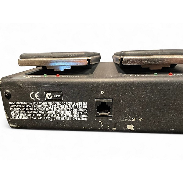 Used Line 6 FBV Custom Controller Footswitch