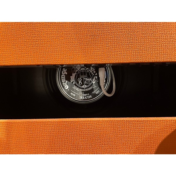 Used Orange Amplifiers CR60C Crush Pro 60W 1x12 Guitar Combo Amp