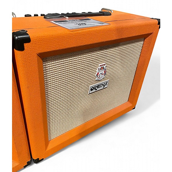 Used Orange Amplifiers CR60C Crush Pro 60W 1x12 Guitar Combo Amp