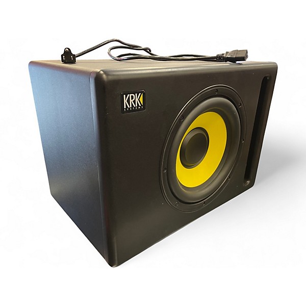 Used KRK S10.4 Subwoofer