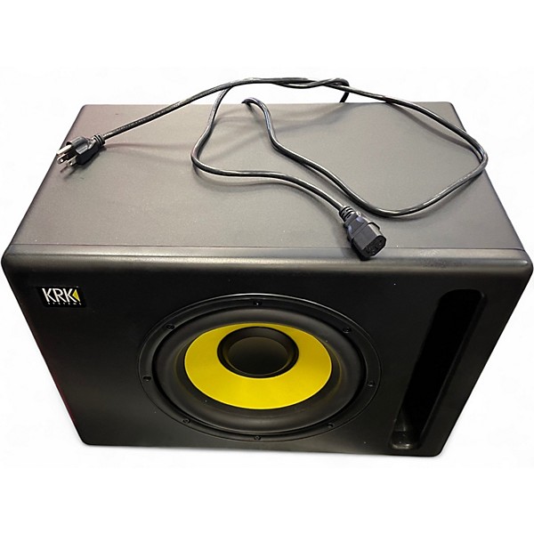 Used KRK S10.4 Subwoofer