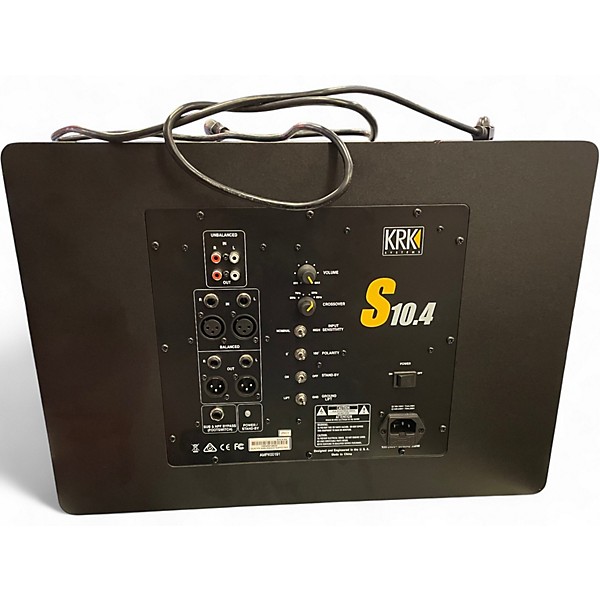 Used KRK S10.4 Subwoofer