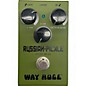 Used Way Huge Electronics WM42 Smalls Russian Pickle Fuzz MKIII Effect Pedal thumbnail