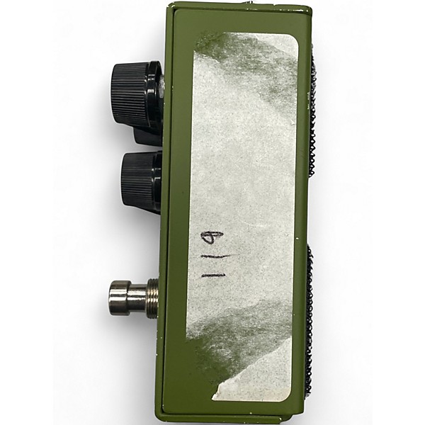 Used Way Huge Electronics WM42 Smalls Russian Pickle Fuzz MKIII Effect Pedal