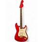 Used 2026 Fender American Custom Stratocaster HSS NOS Magenta Pearl Solid Body Electric Guitar thumbnail