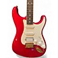 Used 2026 Fender American Custom Stratocaster HSS NOS Magenta Pearl Solid Body Electric Guitar