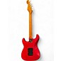 Used 2026 Fender American Custom Stratocaster HSS NOS Magenta Pearl Solid Body Electric Guitar