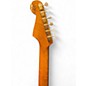 Used 2026 Fender American Custom Stratocaster HSS NOS Magenta Pearl Solid Body Electric Guitar