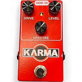 Used Karma ODR-10 Effect Pedal