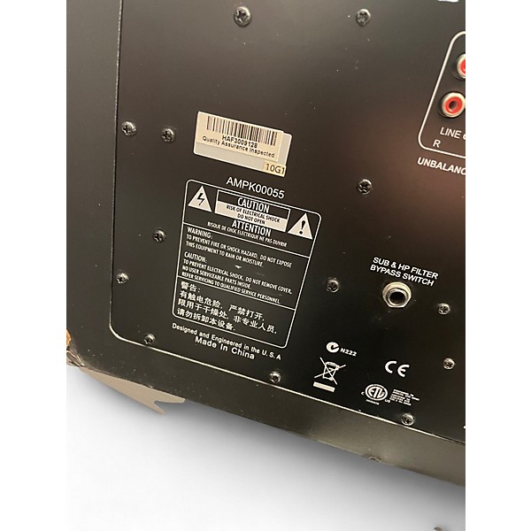 Used KRK 10S Subwoofer