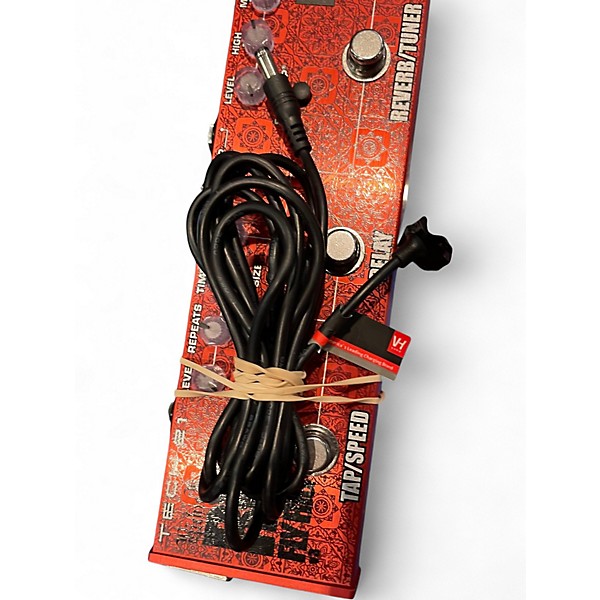 Used Tech 21 Richie Kotzen RK5 Signature Fly Rig Effect Processor